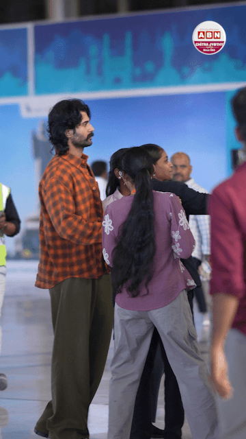 ట్రెండీ లుక్‌లో రౌడీ హీరో! – movies