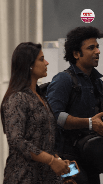 ఇద్దరు కలిసి ఎయిర్ పోర్ట్‌లో కనిపించారు! – movies