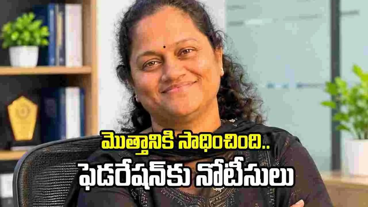 సుమలత పిటిషన్‌తో డాన్సర్స్ అసోసియేషన్ ఎన్నికలకు హైకోర్టు బ్రేక్.. – movies