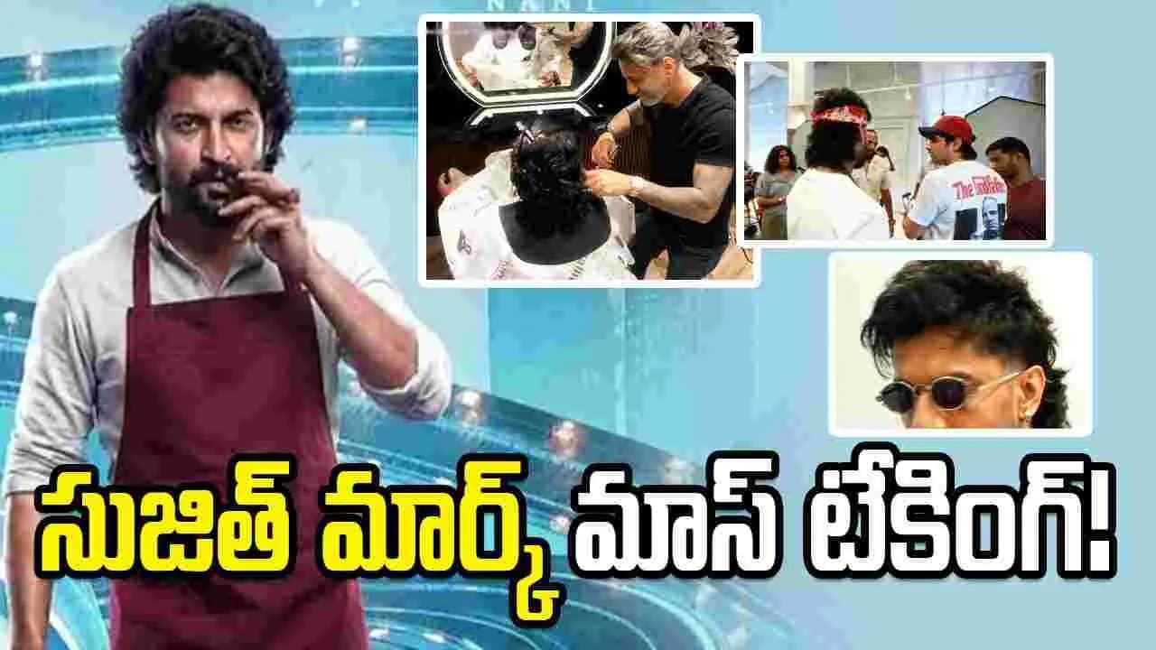 బ్లడీ రోమియో.. ఏం లుక్ రా బాబు.. మెంటలెక్కేసింది