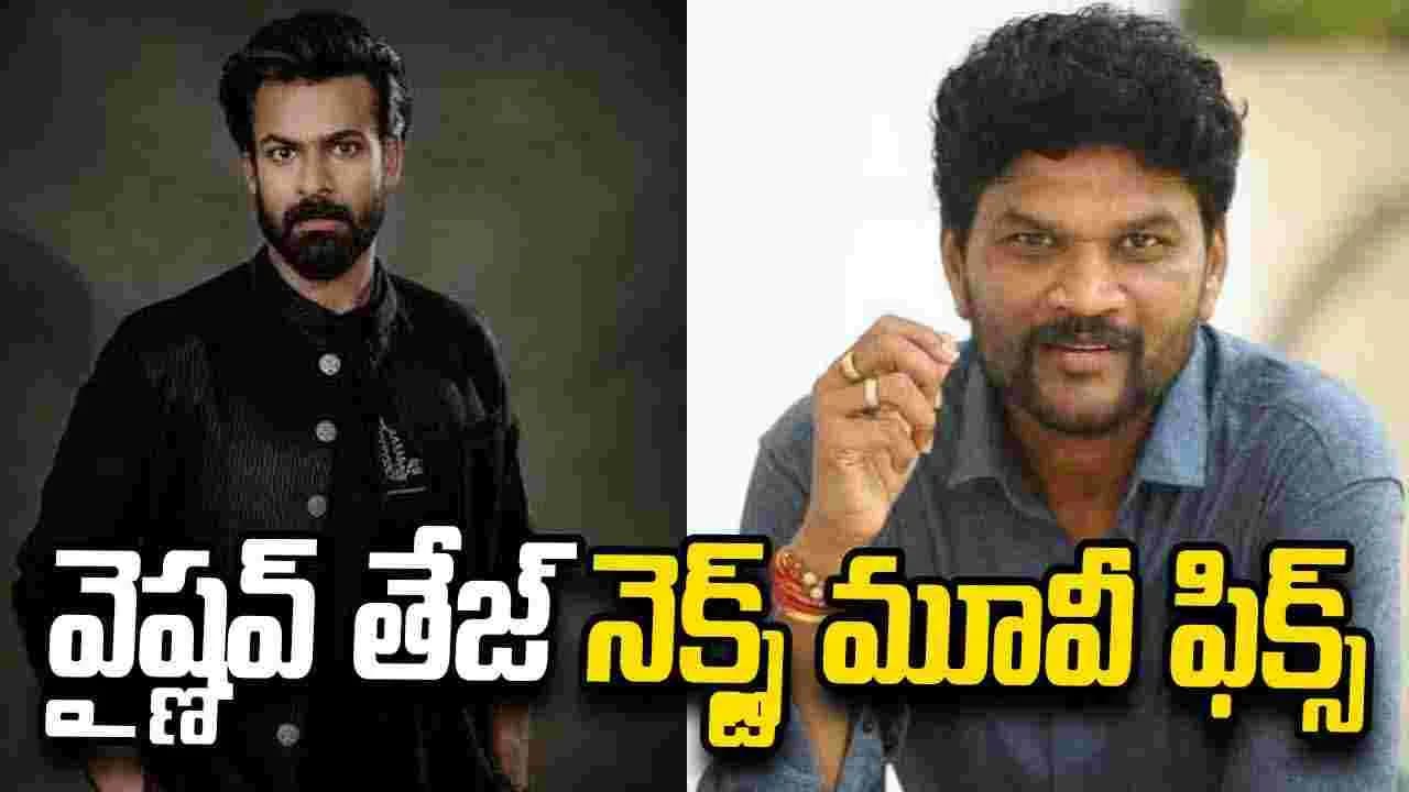 గీతగోవిందం డైరెక్టర్ తో మెగా మేనల్లుడు.. – movies