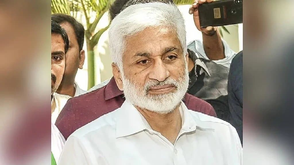 రాజ్ కేసిరెడ్డే దీనికి కర్త, కర్మ, క్రియ