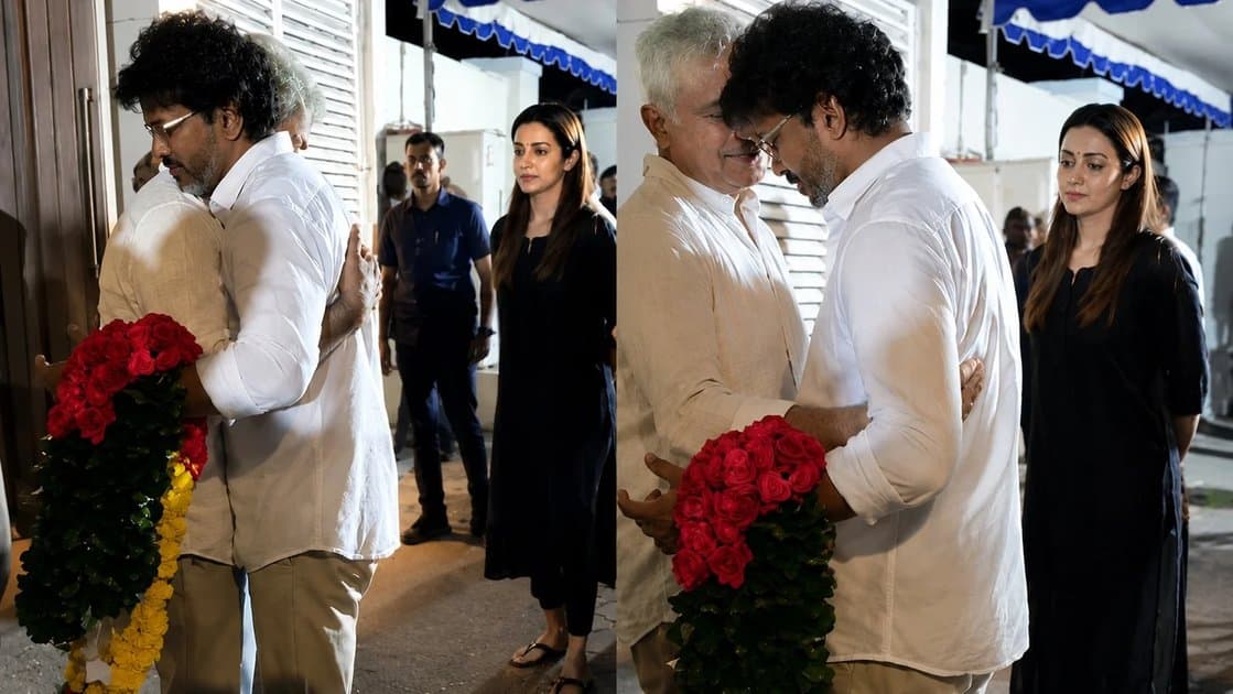 రూమర్లకు భయపడకుండా ఓపెన్ గా ముఖ్యమంత్రి విజయ్ త్రిష