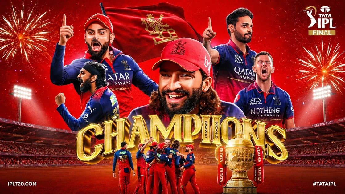 కోహ్లీ విశ్వరూపం, గుజరాత్ పై ఘనవిజయం