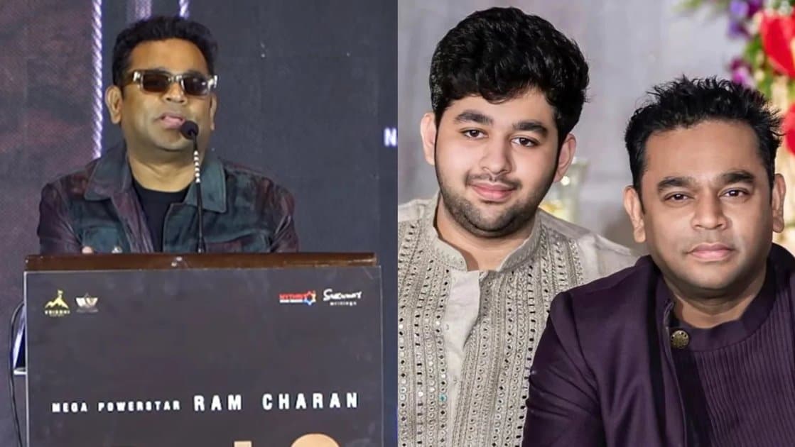 నా కొడుకు కూడా చరణ్ లా మారాలి