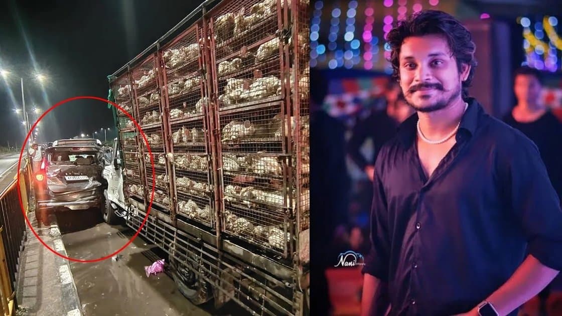 డ్యాన్స్ మాస్టర్ పండు రెండు కాళ్లకు గాయాలు