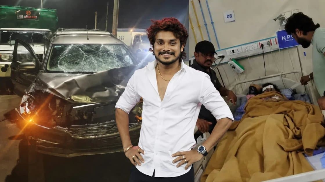 పండు మాస్టర్ కు తప్పిన ప్రాణాపాయం, కోలుకోవడానికి 6 నెలలు