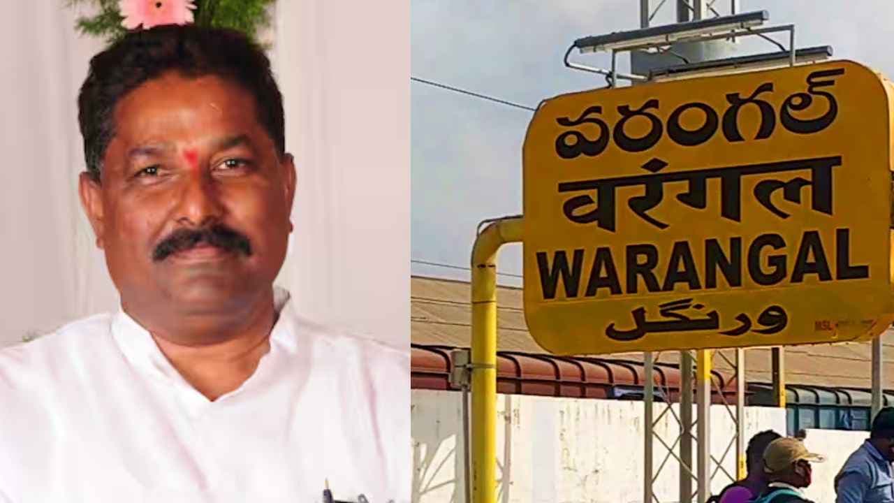దొంతి మాధవరెడ్డి మంత్రి పదవికి అడ్డుపడుతోంది ఎవరు