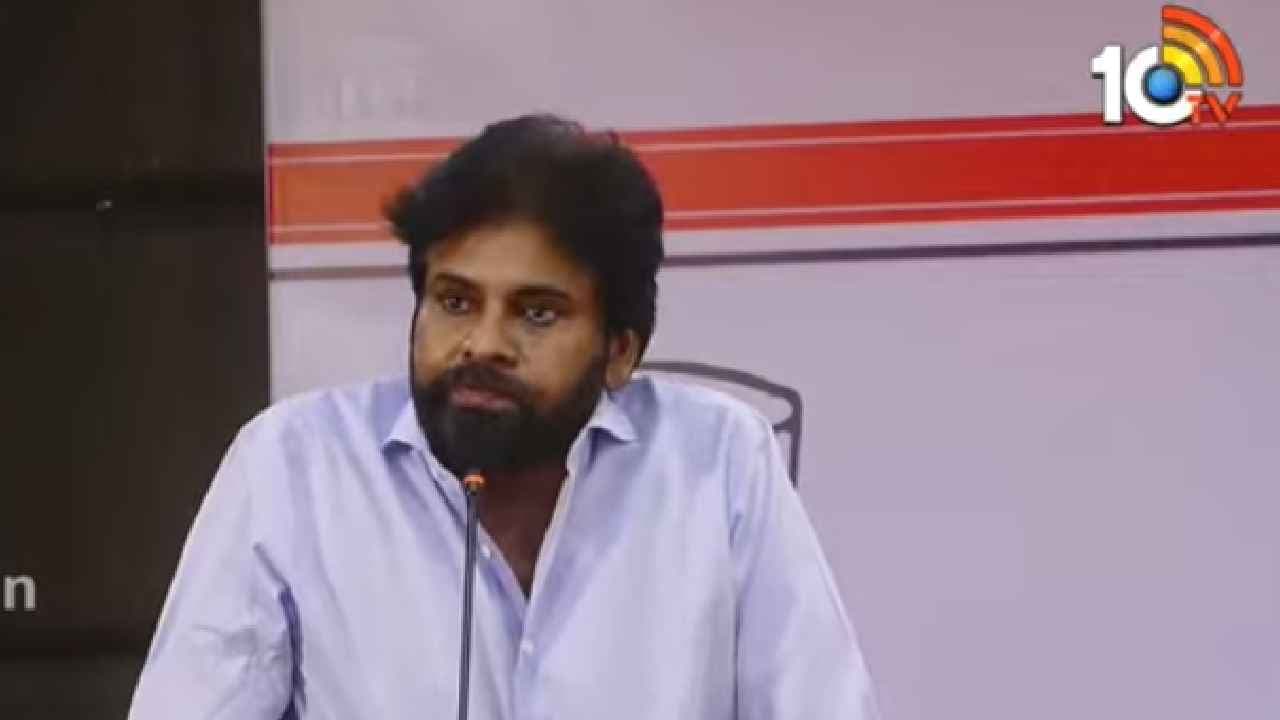 Why Do I Want Ysrcp Leaders To Go To Jail Says Pawan Kalyan Nk 1091981