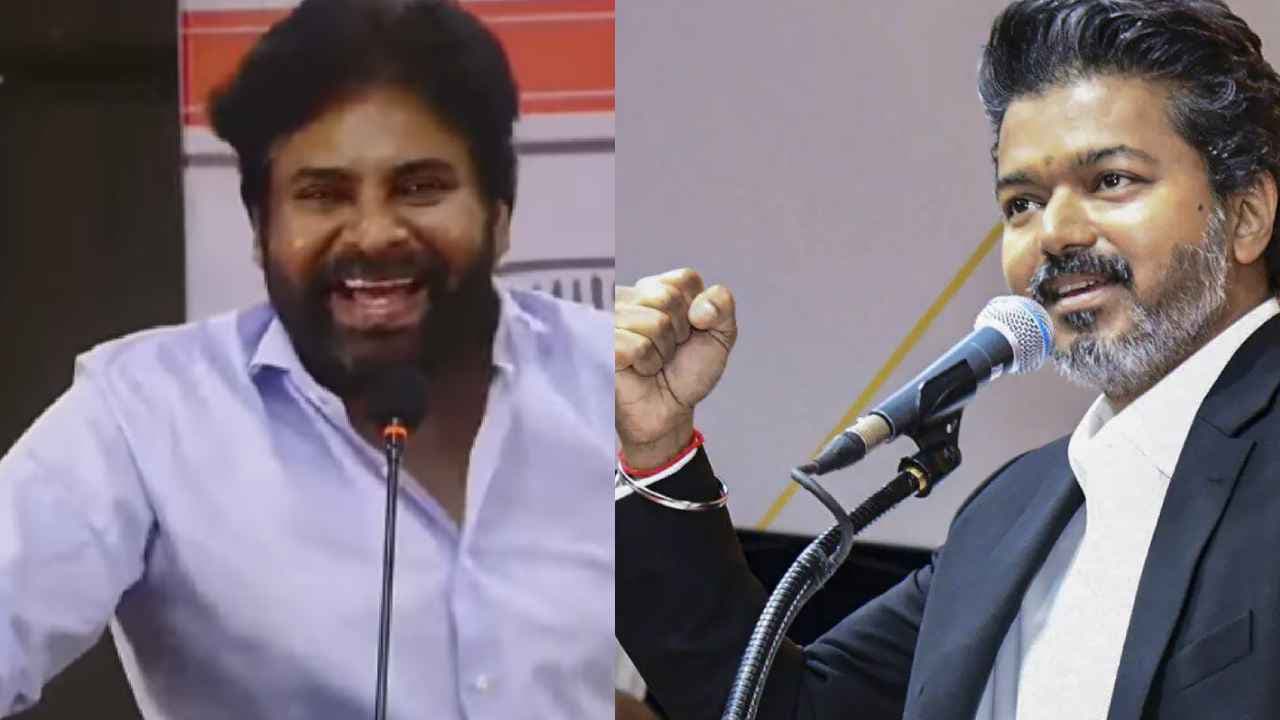 Pawan Kalyan Intersting Comments On Cm Vijay Tamil Nadu Politics Nk 1092027