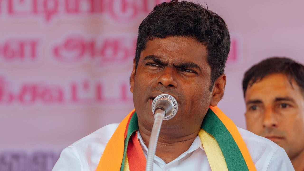 అన్నామలై సంచలనం..! బీజేపీకి గుడ్ బై? త్వరలో సొంత పార్టీ