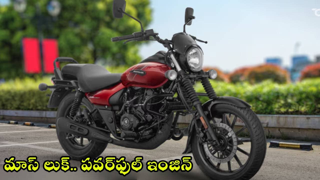 బజాజ్ నుంచి మాస్ కంబ్యాక్.. అవెంజర్ 220 స్ట్రీట్ బైక్ మళ్లీ వచ్చేసింది