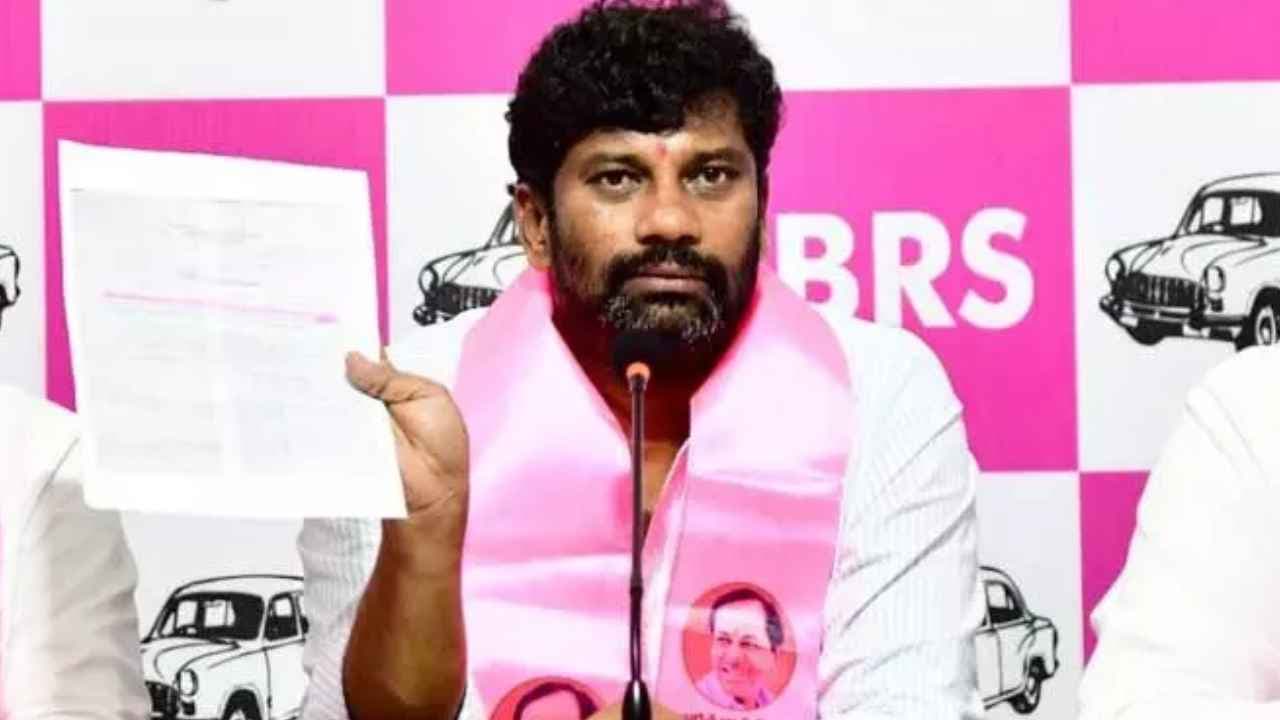 బాల్క సుమన్ కు బిగ్ షాక్.. రాజద్రోహం సెక్షన్ జోడించిన పోలీసులు