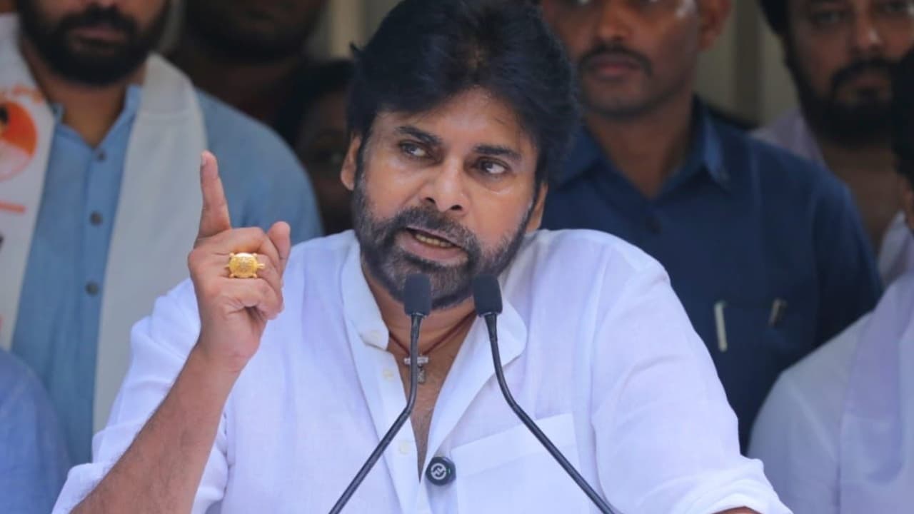 నిన్న ప్రెస్ మీట్.. ఇవాళ ఆసక్తికర ట్వీట్.. అదే నా రాస్తా’ అంటూ పవన్ కల్యాణ్ పోస్టు.. జనసేనాని