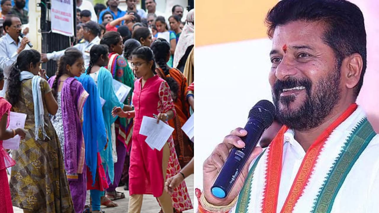నిరుద్యోగులకు భారీ శుభవార్త.. మూడు నోటిఫికేషన్లు జారీ.. దరఖాస్తు, పరీక్షల తేదీలు ఇవే.. ఈ నెలలోనే మరో 1800