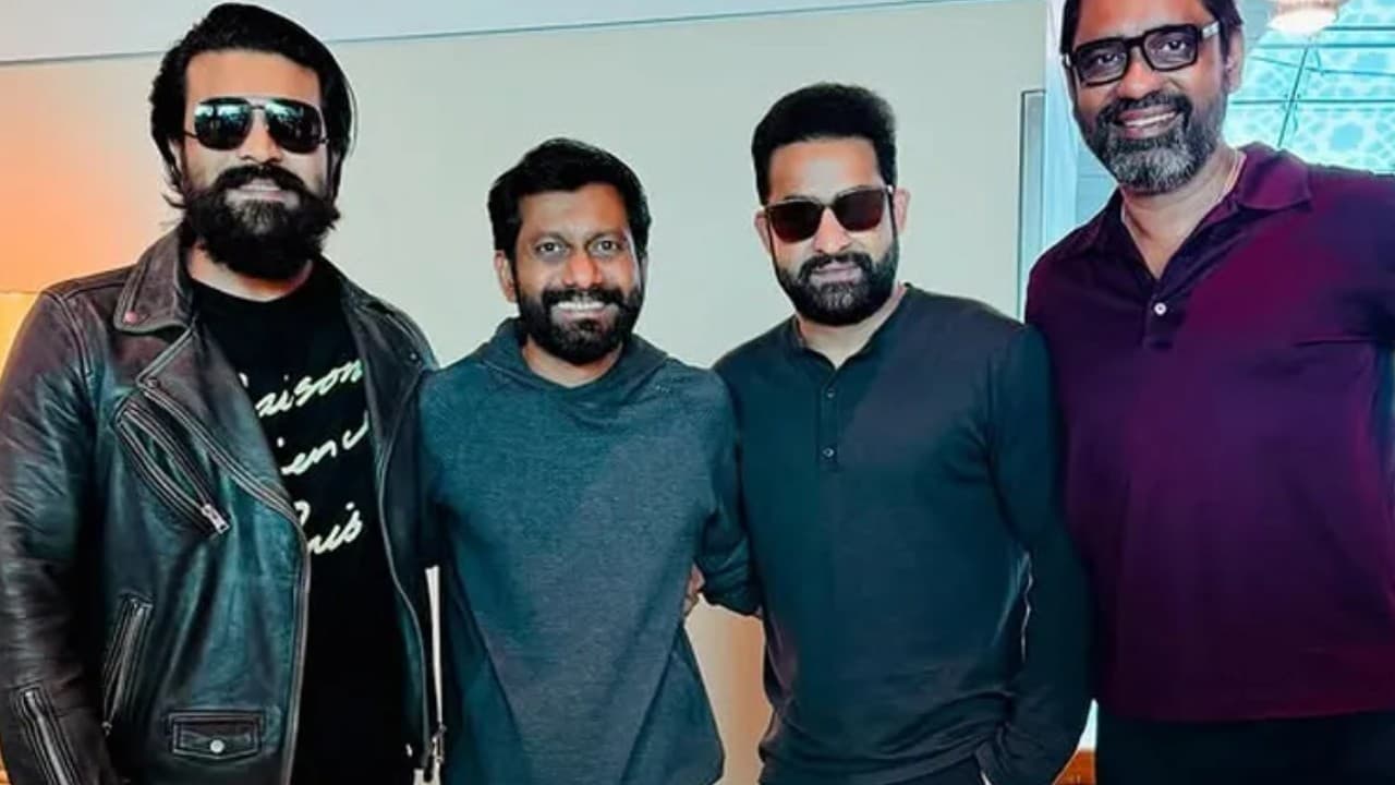 ఎన్టీఆర్ పిలిస్తే పరిగెత్తుకుంటూ వెళ్లి చేస్తా.. బుచ్చిబాబు కామెంట్స్ వైరల్