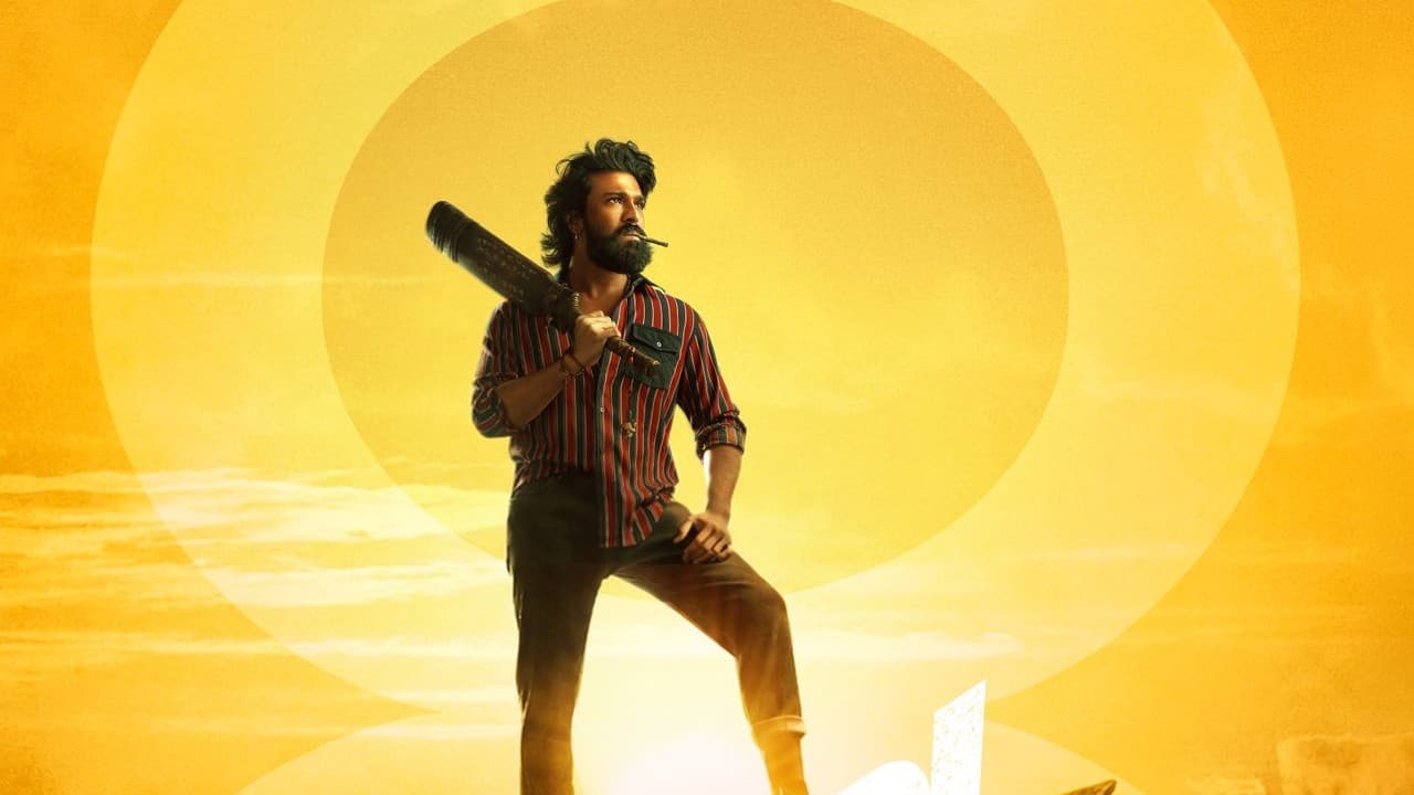 హైదరాబాద్ లో 'పెద్ది' ఈవెంట్.. ఎప్పుడు? ఎక్కడ