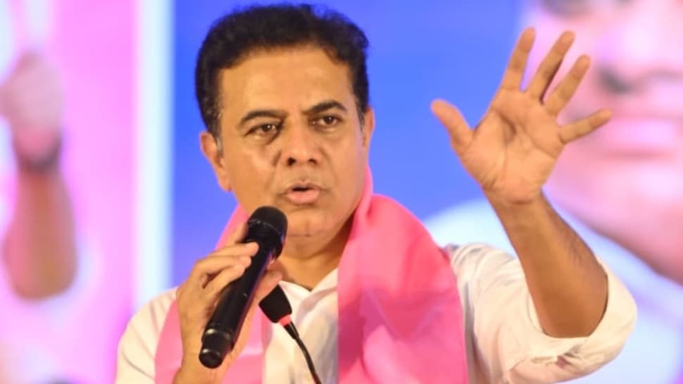 KTR: కాంగ్రెస్ వస్తే ఉచిత విద్యుత్ పోతుంది.. కరెంట్ కష్టాలు వస్తాయి: కేటీఆర్