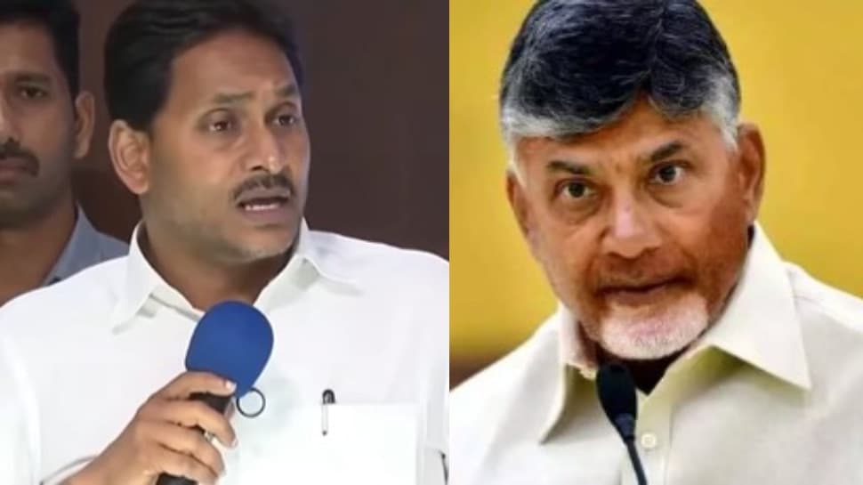 చంద్రబాబువి వెన్నుపోటు కాదు.. వెన్నుపోట్లు.. రెండెళ్ల పాలనపై వైఎస్ జగన్ సంచలన వ్యాఖ్యలు