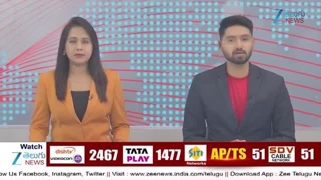 జూన్ 1న కాకినాడ జిల్లాలో సీఎం చంద్రబాబు పర్యటన.. అధికార యంత్రాంగం అప్రమత్తం