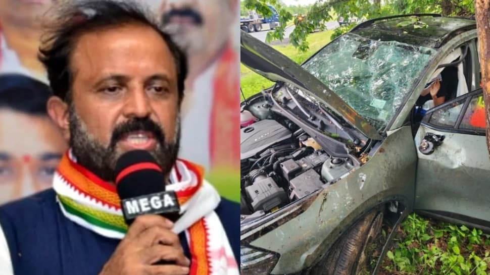 అమెరికాలో ఘోర ప్రమాదం.. కాంగ్రెస్ మాజీ ఎంపీ మదుయాష్కీ గౌడ్ సతీమణికి తీవ్రగాయాలు