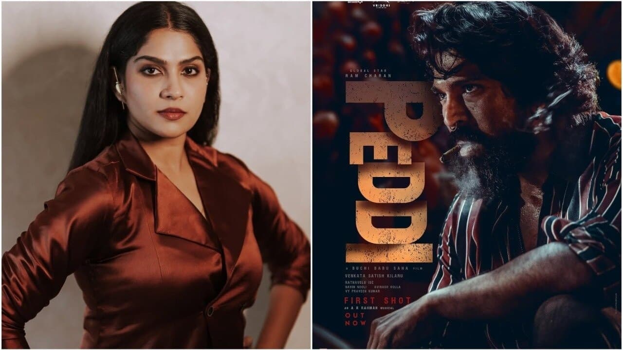 రామ్ చరణ్ 'పెద్ది' సినిమాని రిజెక్ట్ చేసిన మలయాళీ బ్యూటీ.. నేను చేయను అని చెప్పిందట