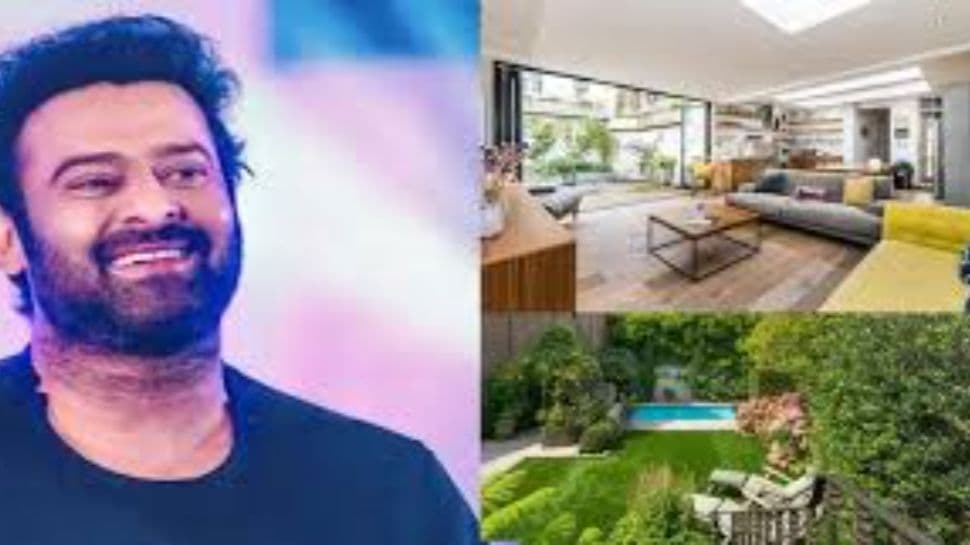 Prabhas New House Hero Prabhas Luxurious Dream Home In Kokapet Hyderabad Telugu News 312565