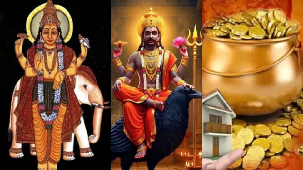 దేవగురువు, శని గ్రహాల మహాద్భుతం.. ఈ రాశులకు సొంతింటి కలసాకారంతో పాటు, ప్రభుత్వ ఉద్యోగం పక్కా.!. మీరున్నారా