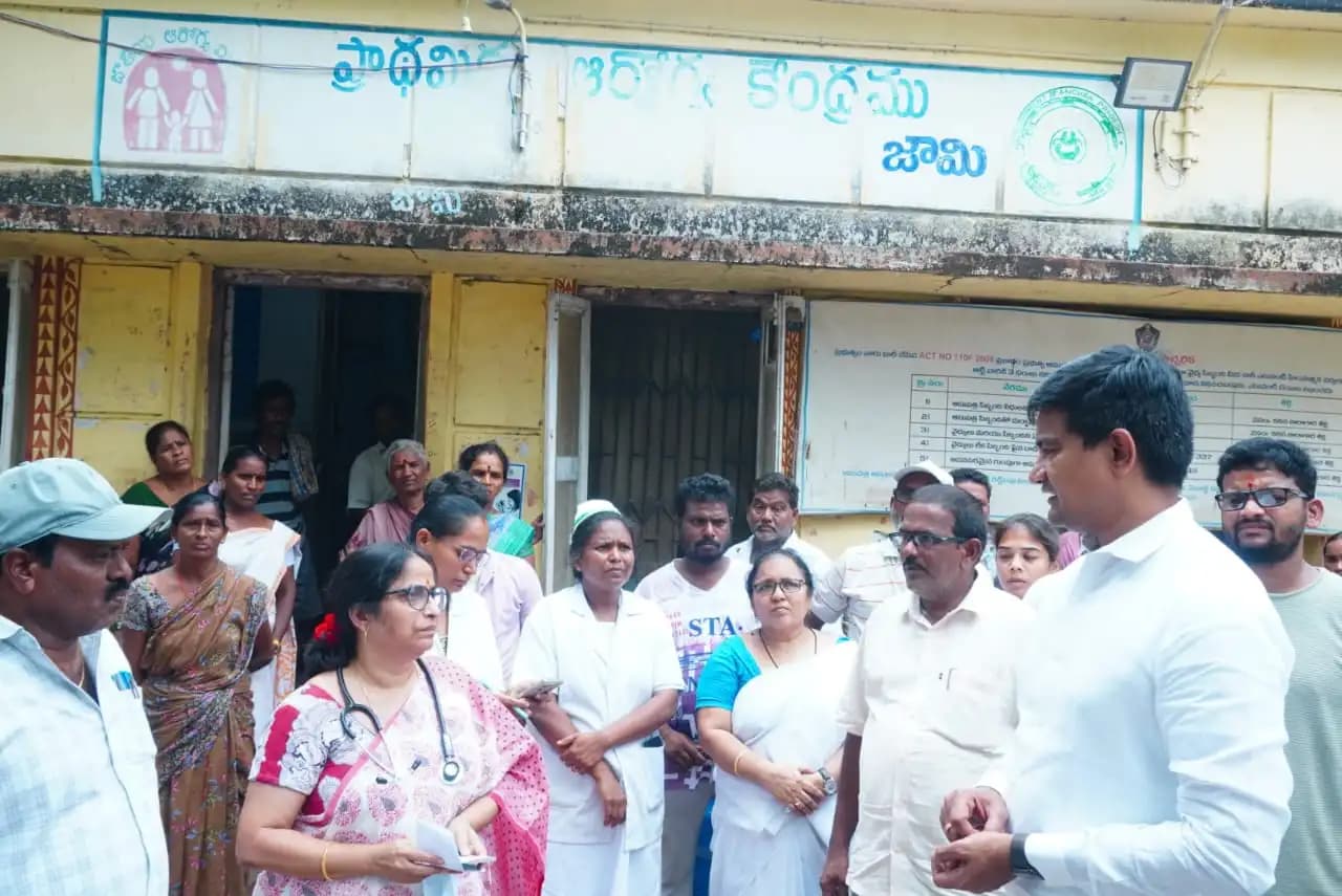 ఇంత నిర్ల క్ష్యం అయితే ఎలా
