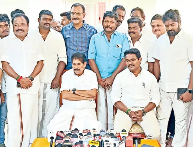 సీఎం విజయ్ ను పేరుతో పిలవొద్దు.. డిప్యూటీ స్పీకర్