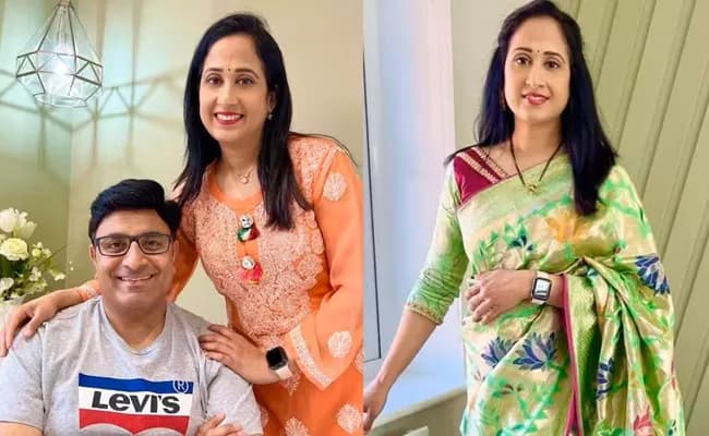 Telugu Youtube Couple In Uk Visa Scam Storm