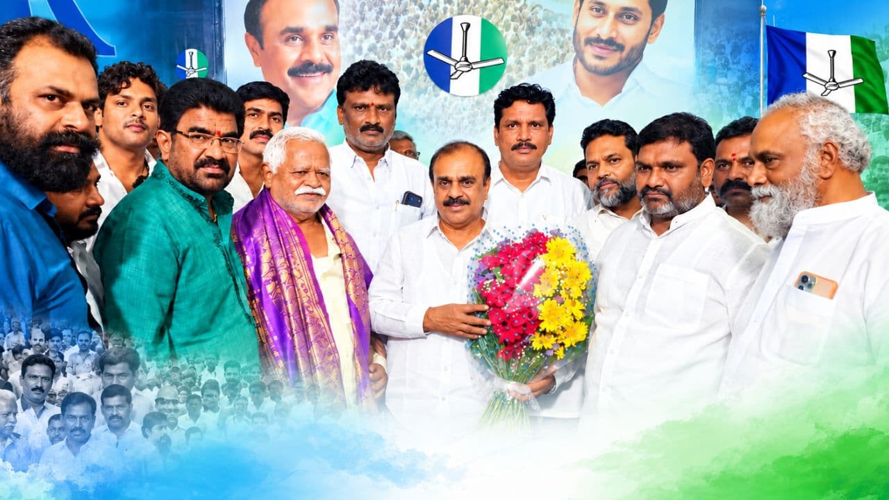 Anantapur Mayor Candidate: మేయర్ రేసులో చింతకుంట అమర్నాథ్..వైసీపీ అధిష్ఠానం నిర్ణయంపై ఆసక్తి – general