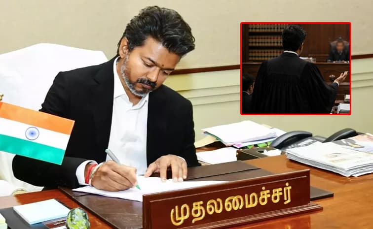 విజయ్ సర్కార్ ఎఫెక్ట్ .. 162 మంది న్యాయవాదుల రాజీనామా