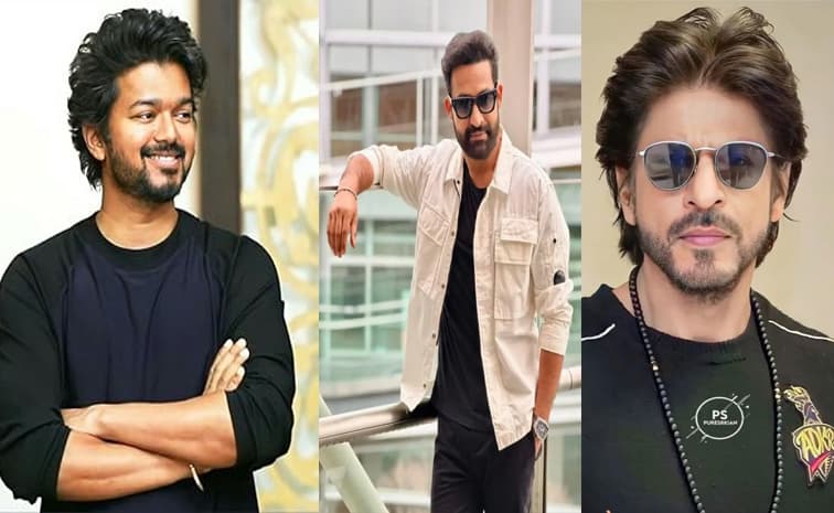ఐఎండీబీ టాప్ లో ఊహించని పేరు.. విజయ్ , ఎన్టీఆర్ , షారూక్ కూడా అతని వెనకే