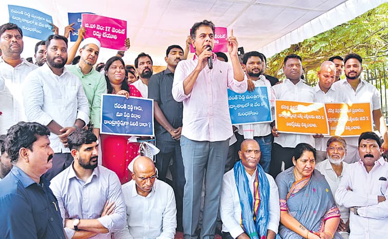 రేవంత్ రెగ్యులర్ సీఎం కాదు.. రెన్యువల్ సీఎం