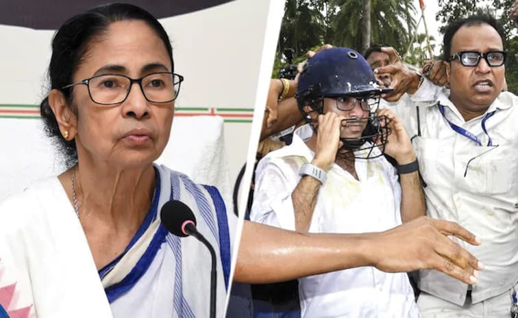 బెంగాల్ లో మరో సంచలనం.. మమత వార్నింగ్ ఆడియో లీక్