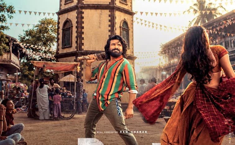 రామ్ చరణ్ పెద్ది.. టికెట్ బుకింగ్స్ షురూ.. ఒక్కో టికెట్ ఎంతంటే