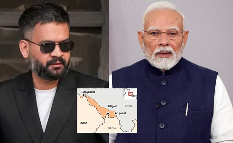 సరిహద్దు వివాదం.. భారత్ , నేపాల్ సంబంధాలకు కొత్త సవాల్