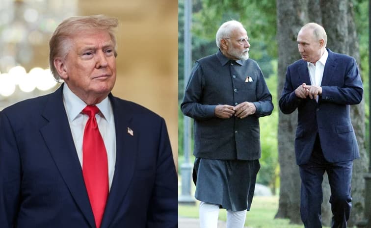 రష్యాకు అమెరికా బంపరాఫర్ .. భారత్ ఆందోళన