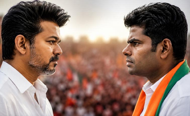 విజయ్ కు గట్టి పోటీ! అతడి ఎంట్రీతో సంచలనం తప్పదా