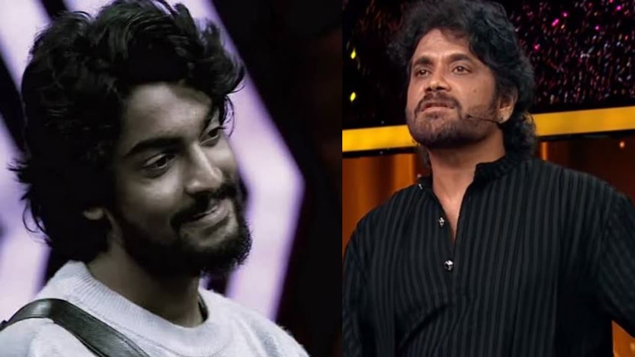 నోరు జారితే ఊరుకునేది లేదు.. అమన్ కి నాగార్జున స్ట్రాంగ్ వార్నింగ్!