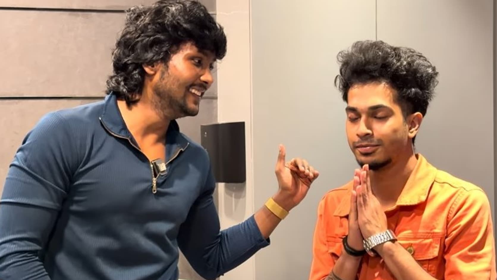 గర్ల్‌ఫ్రెండ్, వర్జినిటీ, బాడీ కౌంట్ పై జతిన్‌ను ప్రశ్నించిన అభి మాస్టర్