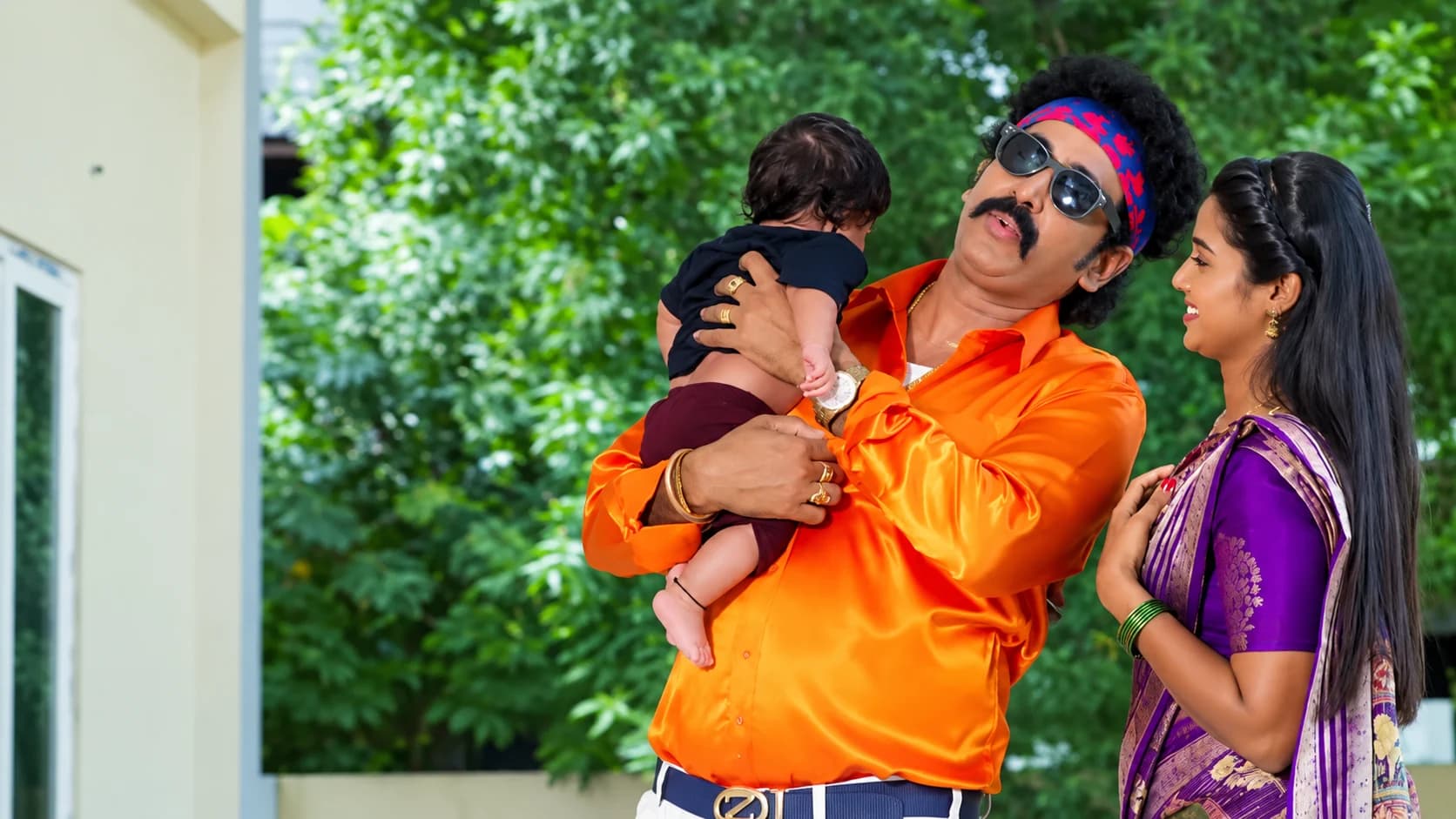బాబుని ఎత్తుకెళ్లిన రౌడీలు.. విశ్వ, రుద్ర మధ్య మాటల యుద్ధం ! – general