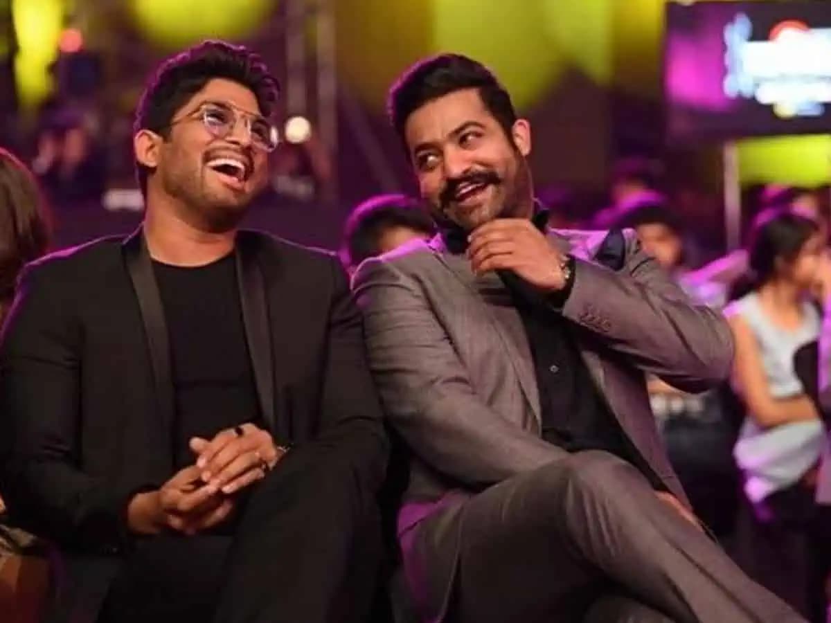 ఒకే స్ట్రాటజీ: అల్లు అర్జున్, ఎన్టీఆర్ ప్లాన్ ఇదే.. ఇద్దరూ అదే పని చేస్తున్నారు.!