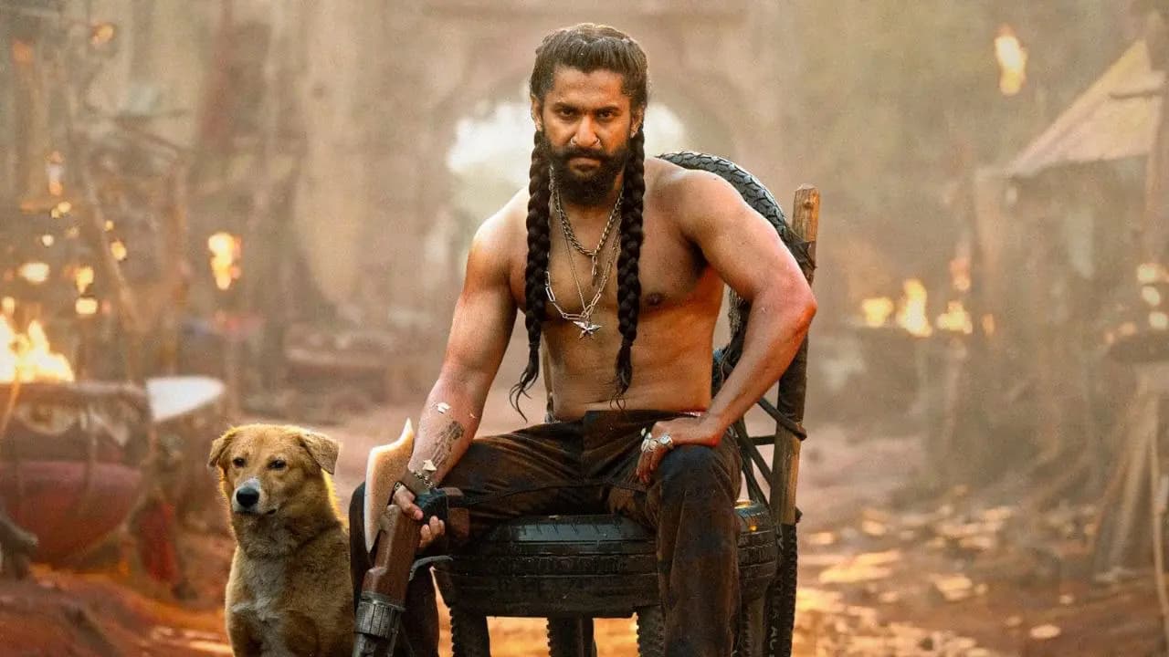 ట్రోలింగ్‌కు చెక్ పెట్టేలా ప్లాన్: ప్యారడైజ్ OTT వెర్షన్‌ను చెక్కుతున్న నాని.!