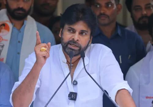 తెలంగాణలో జనసేన పోటీపై పవన్ కల్యాణ్ క్లారిటీ