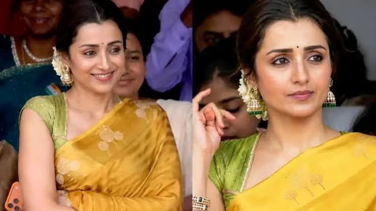 త్రిష పోస్ట్ వైరల్: ఆపరేషన్ 'డి' అంటే ఏంటి.. అసలు నిజం అదేనా!