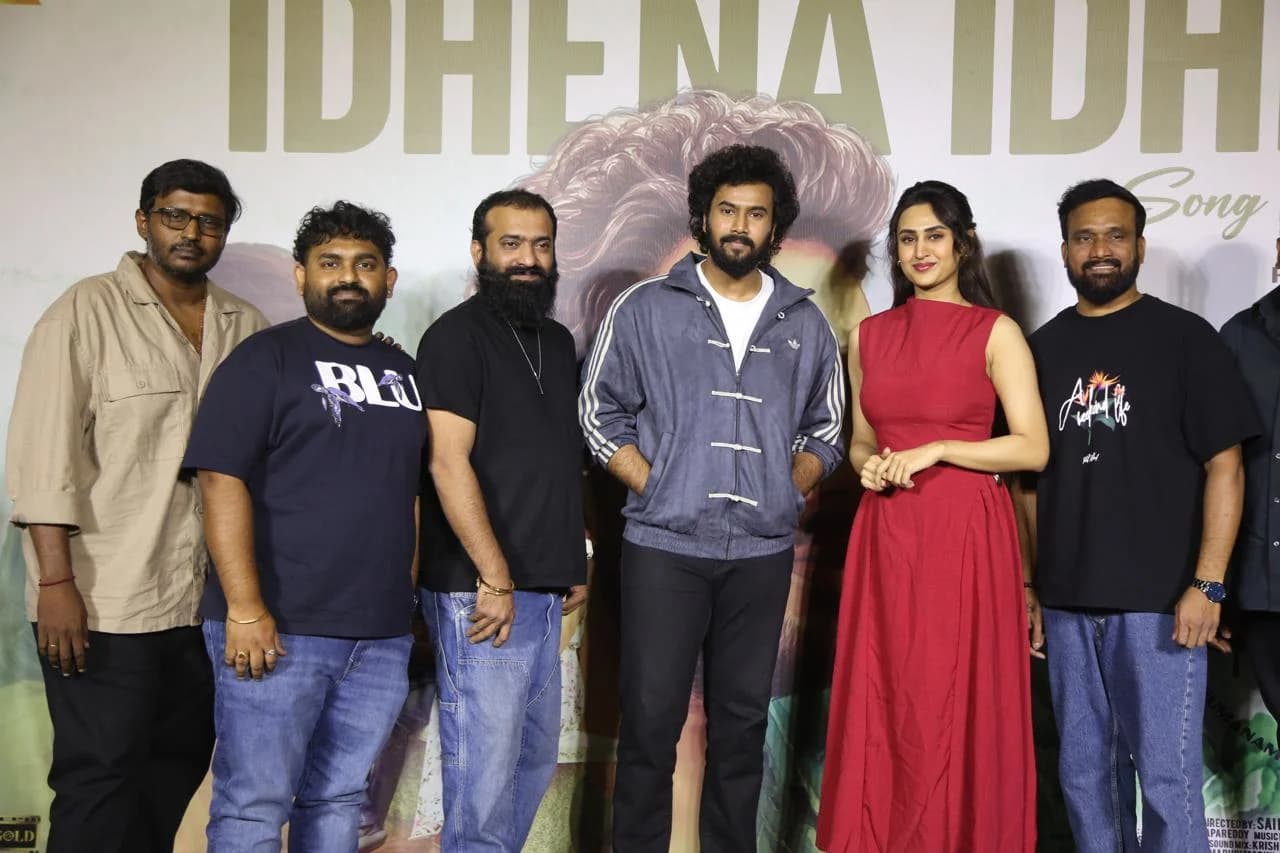 'అ' మిస్టిరీయస్‌ ఇన్విస్టిగేషన్‌ థ్రిల్లర్‌గా అందరినీ థ్రిల్ చేస్తుంది: హీరో రాహుల్‌ విజయ్‌