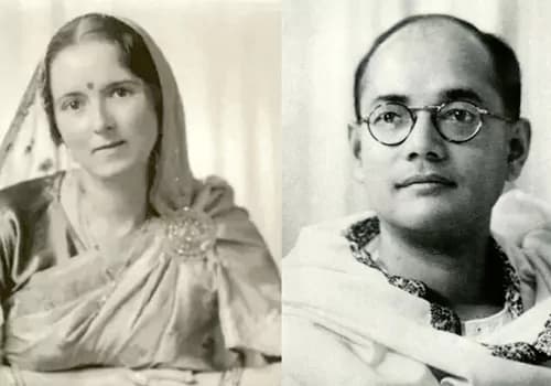 నేతాజీ సుభాష్ చంద్రబోస్ సతీమణి ఎమిలీ షెంకల్ త్యాగమయ గాథ