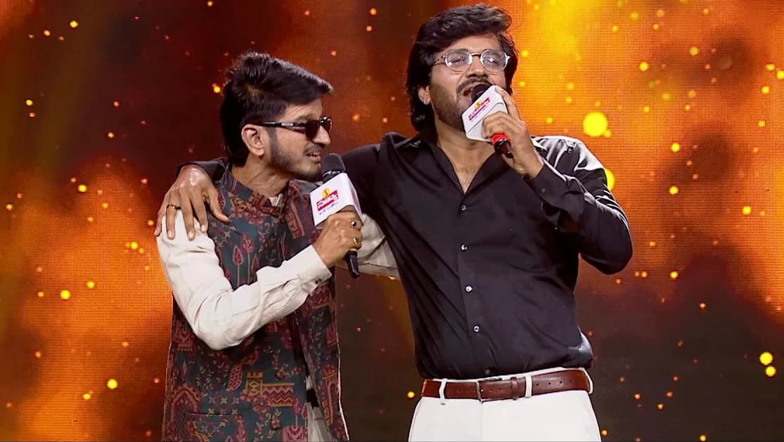 అనిల్ రావిపూడి మల్టీ టాలెంటెడ్.. ఇప్పుడు సింగింగ్‌తోనూ అదరగొట్టాడు!
